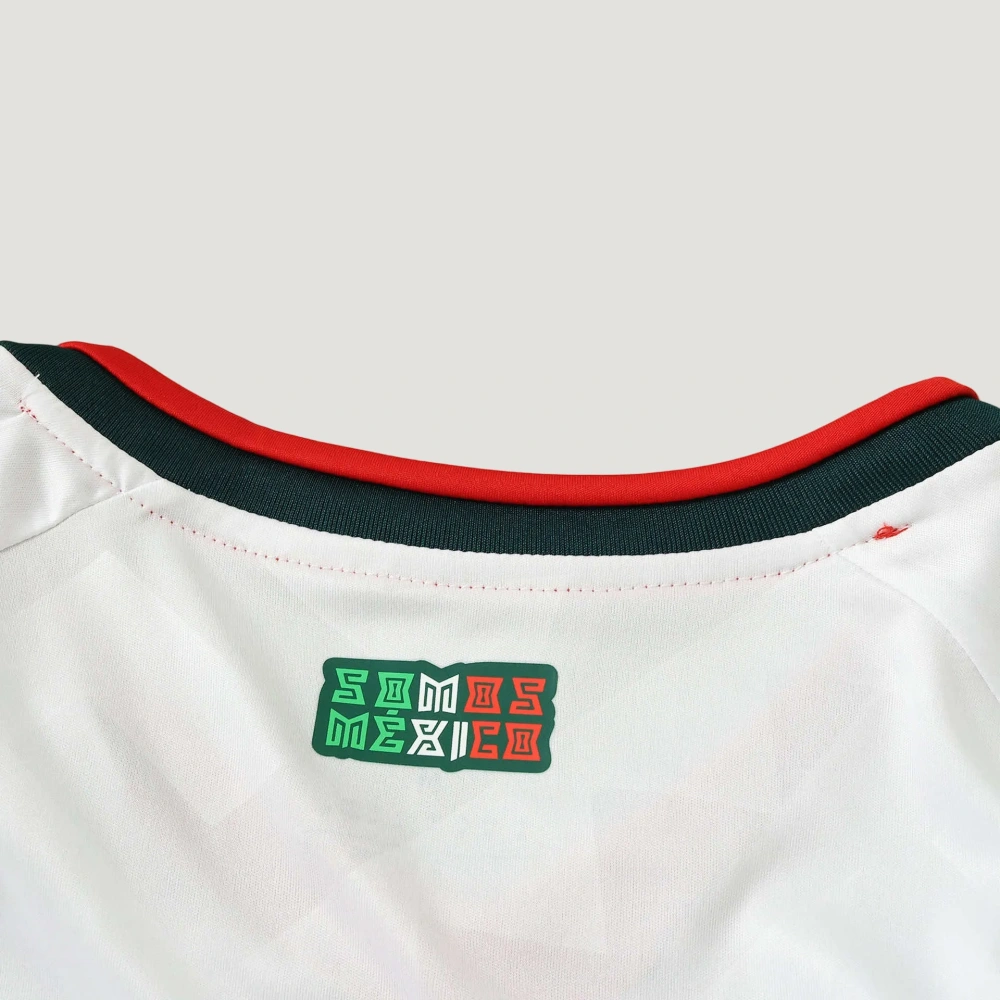 Mexico 2026 Away Long sleeved Fan version