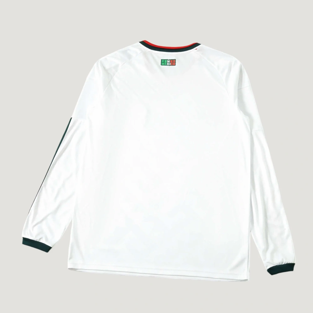 Mexico 2026 Away Long sleeved Fan version