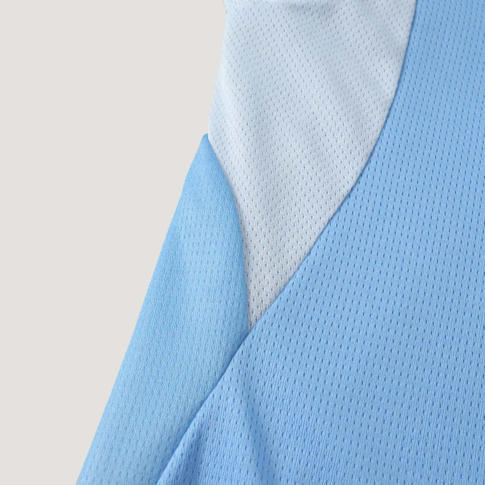 Manchester City F.C. 2627 home Long sleeved Fan version