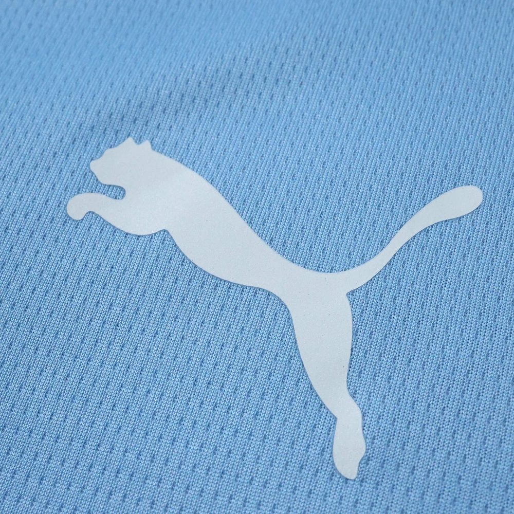 Manchester City F.C. 2627 home Long sleeved Fan version