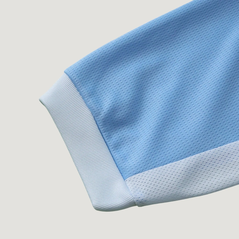 Manchester City F.C. 2627 home Long sleeved Fan version
