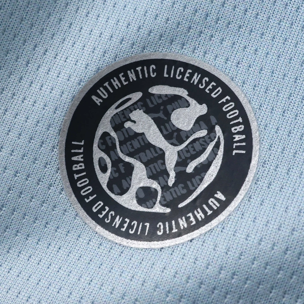 Manchester City F.C. 2627 home Long sleeved Fan version