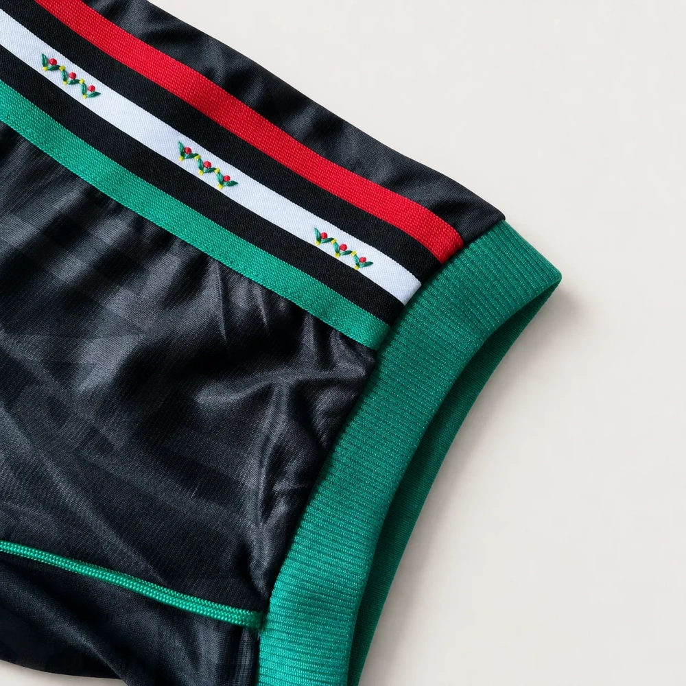 Mexico Originals Black Lifestyle Jersey Fan version