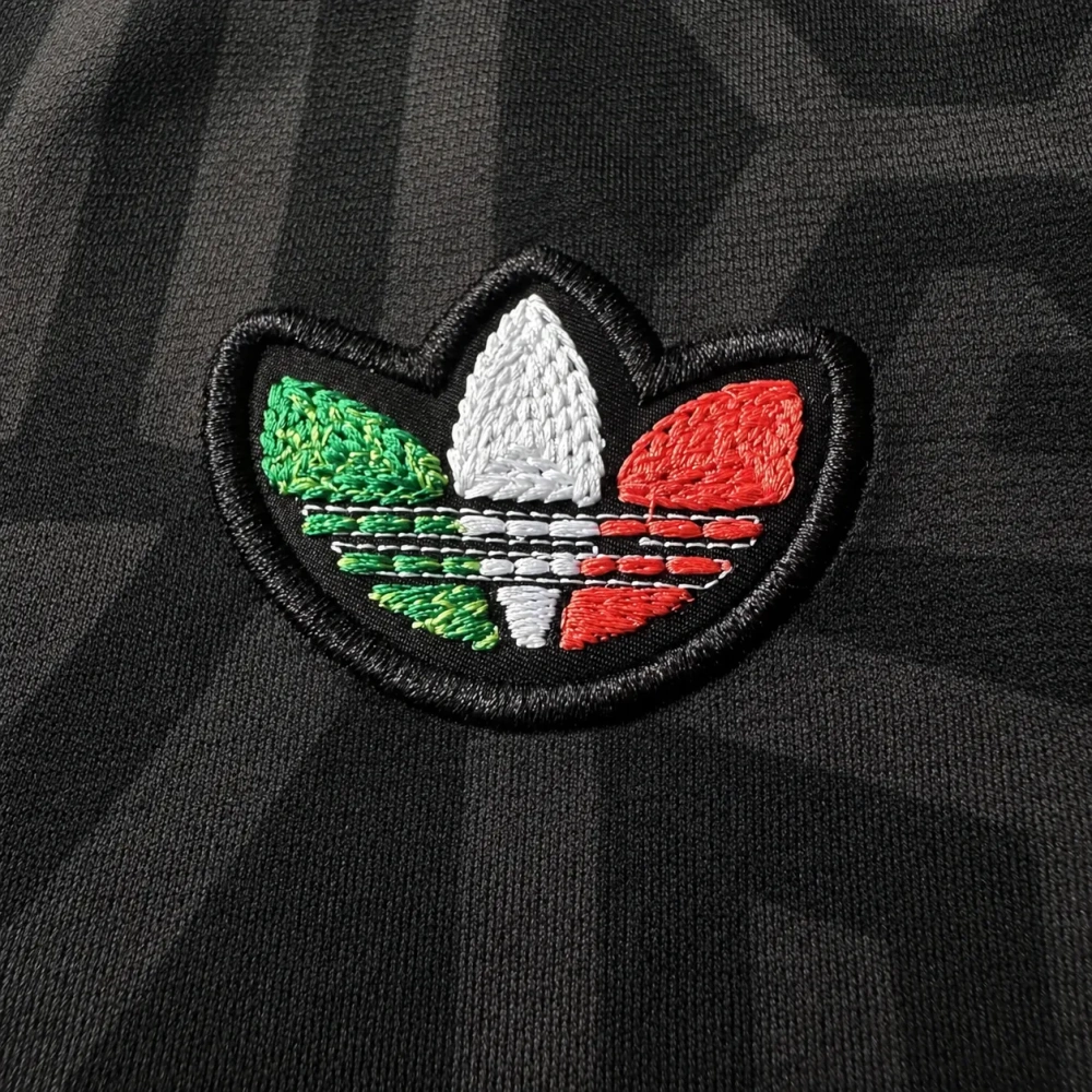Mexico Originals Black Lifestyle Jersey Fan version