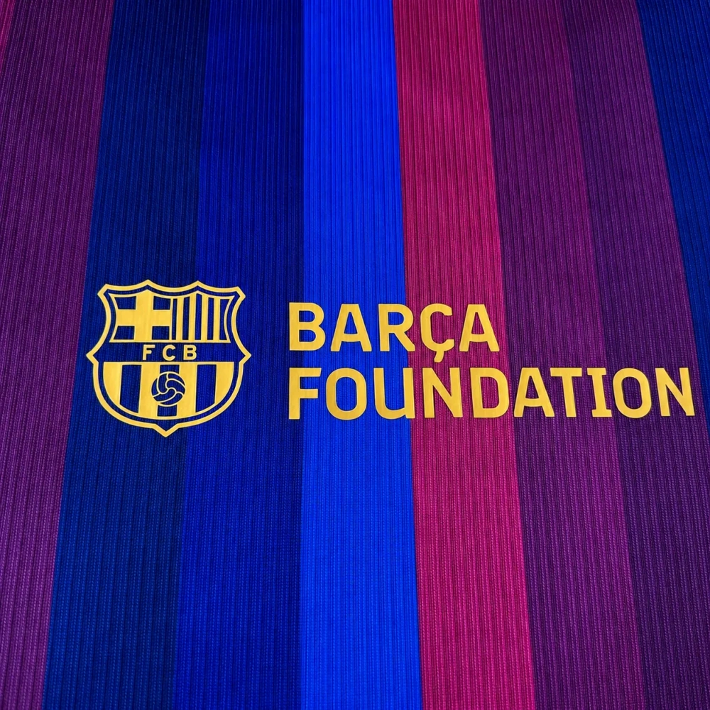 Barcelona 2627 Home Fan version