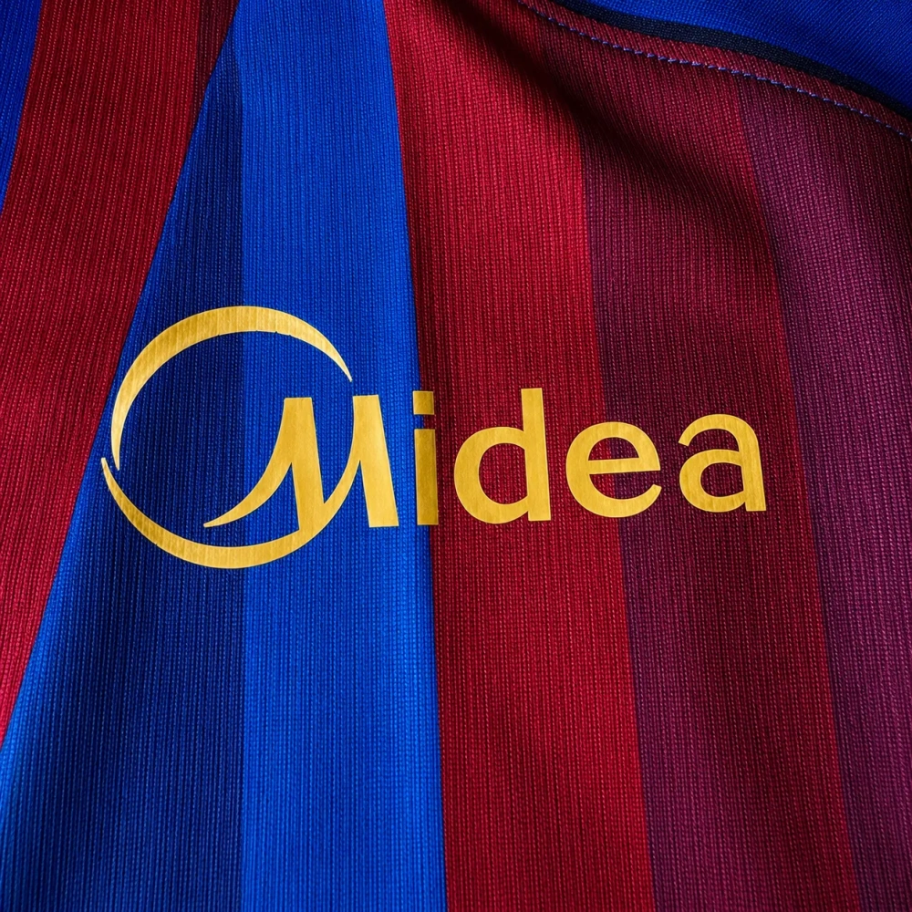 Barcelona 2627 Home Fan version
