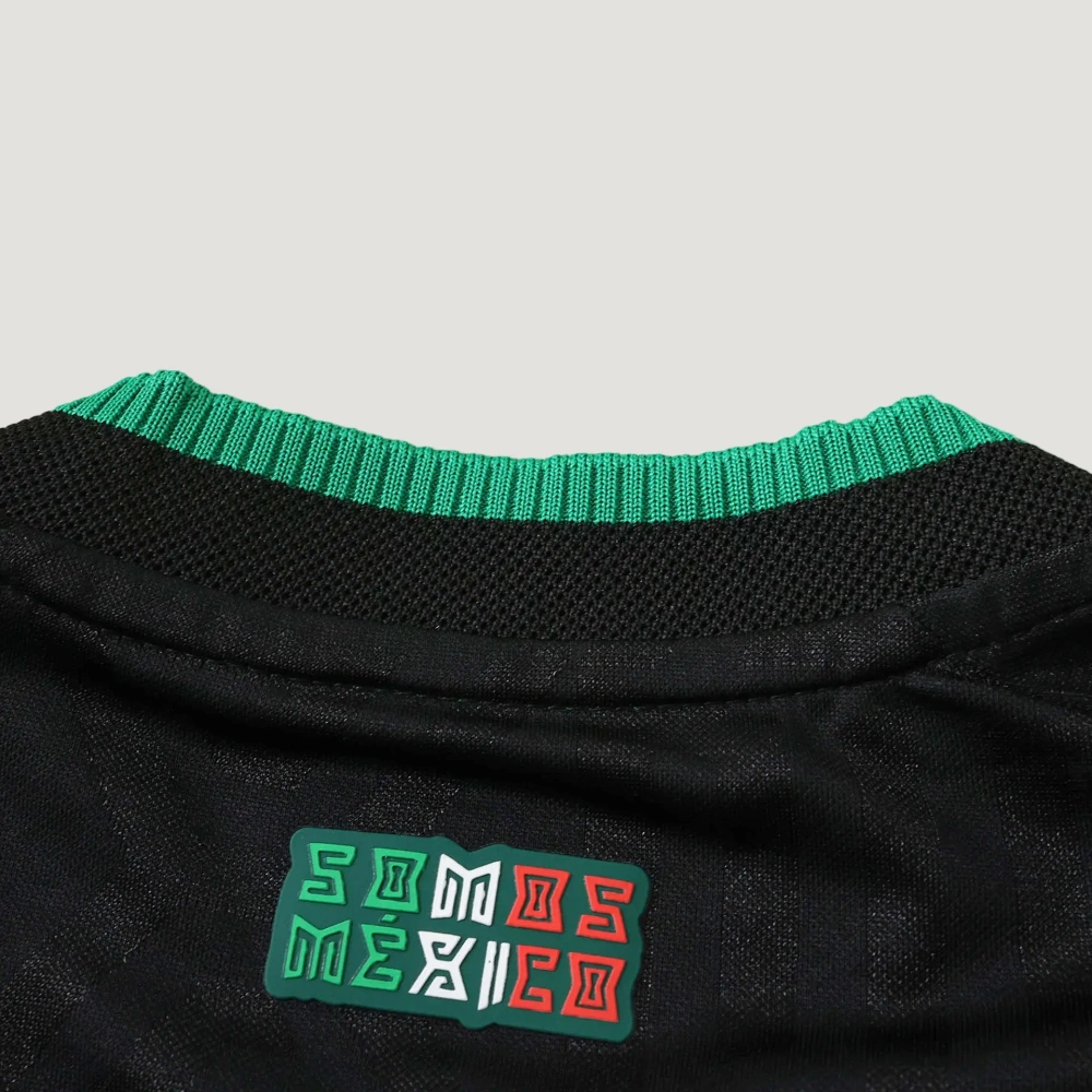 2026 FIFA World Cup Mexico third Long sleeved Player version