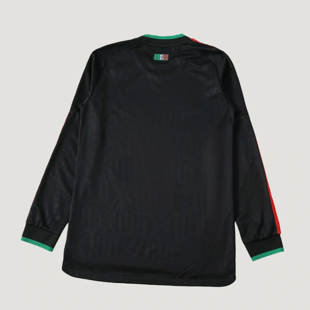 2026 FIFA World Cup Mexico third Long sleeved Player version