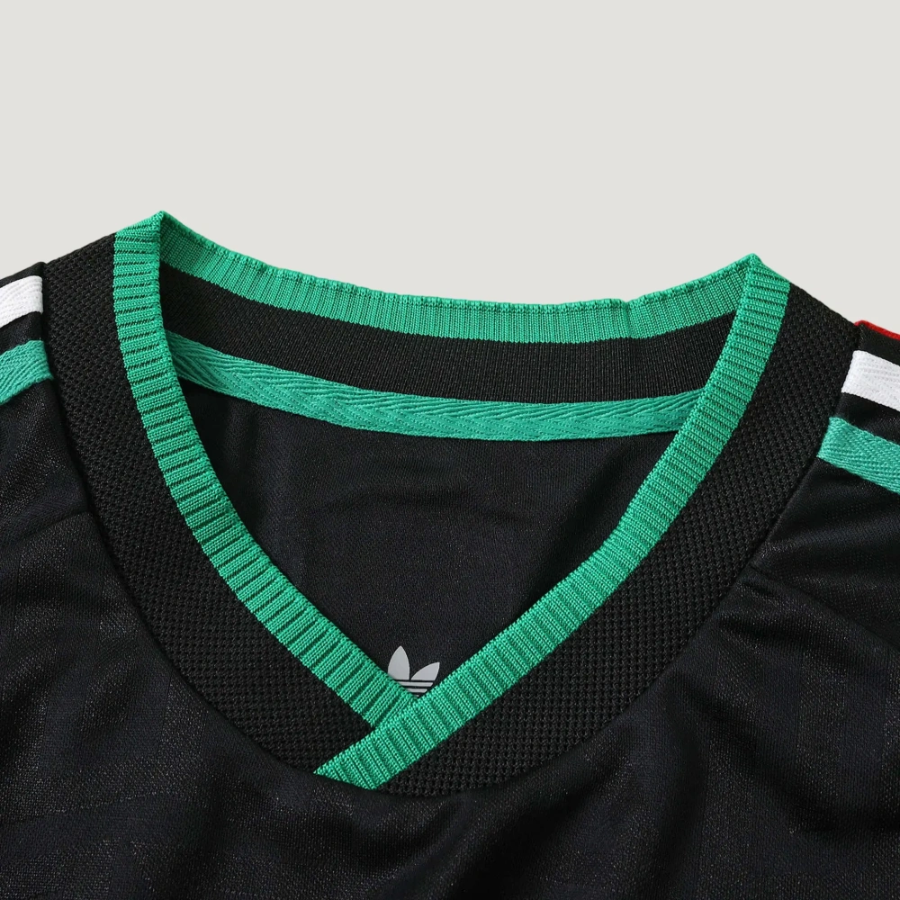 2026 FIFA World Cup Mexico third Long sleeved Player version