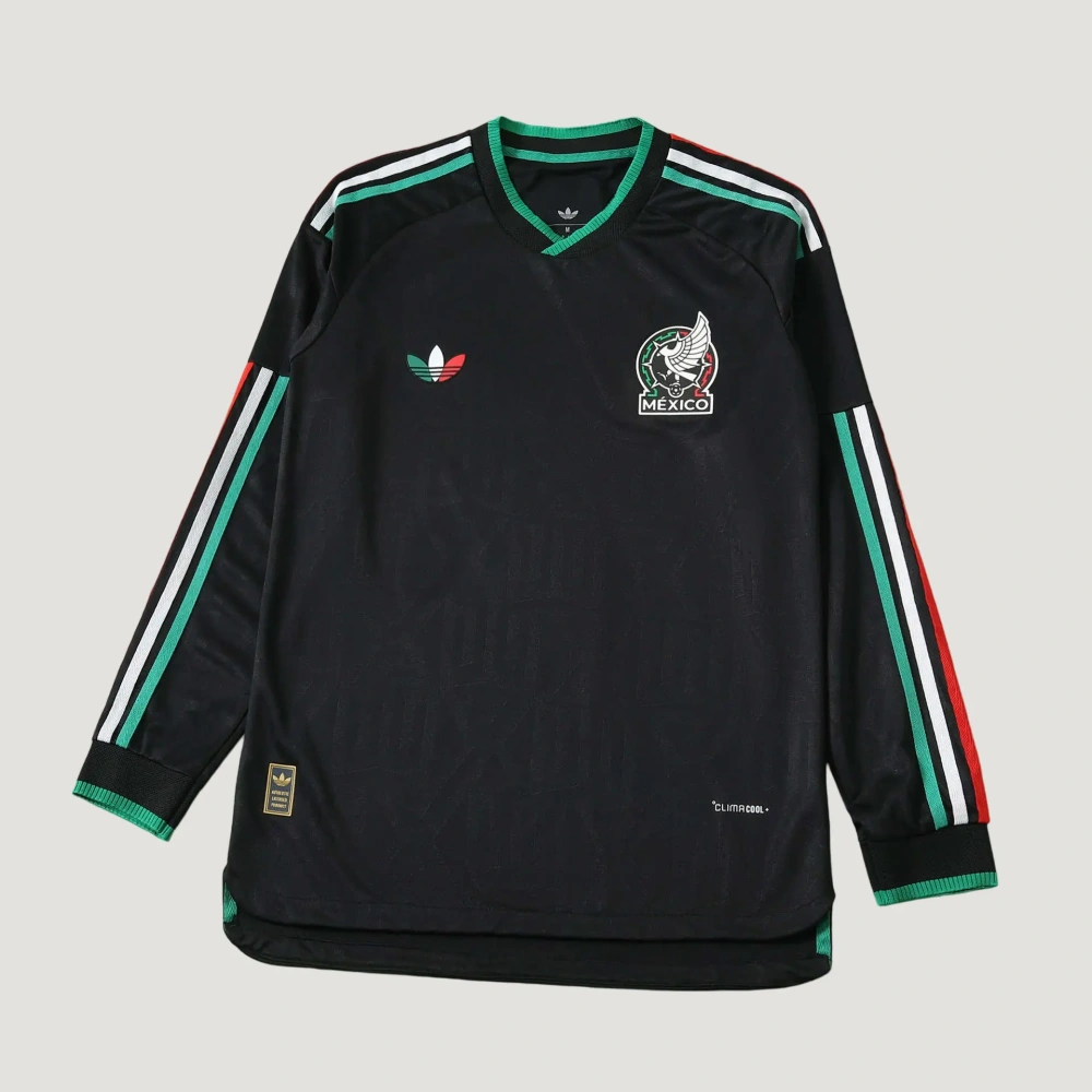 2026 FIFA World Cup Mexico third Long sleeved Player version