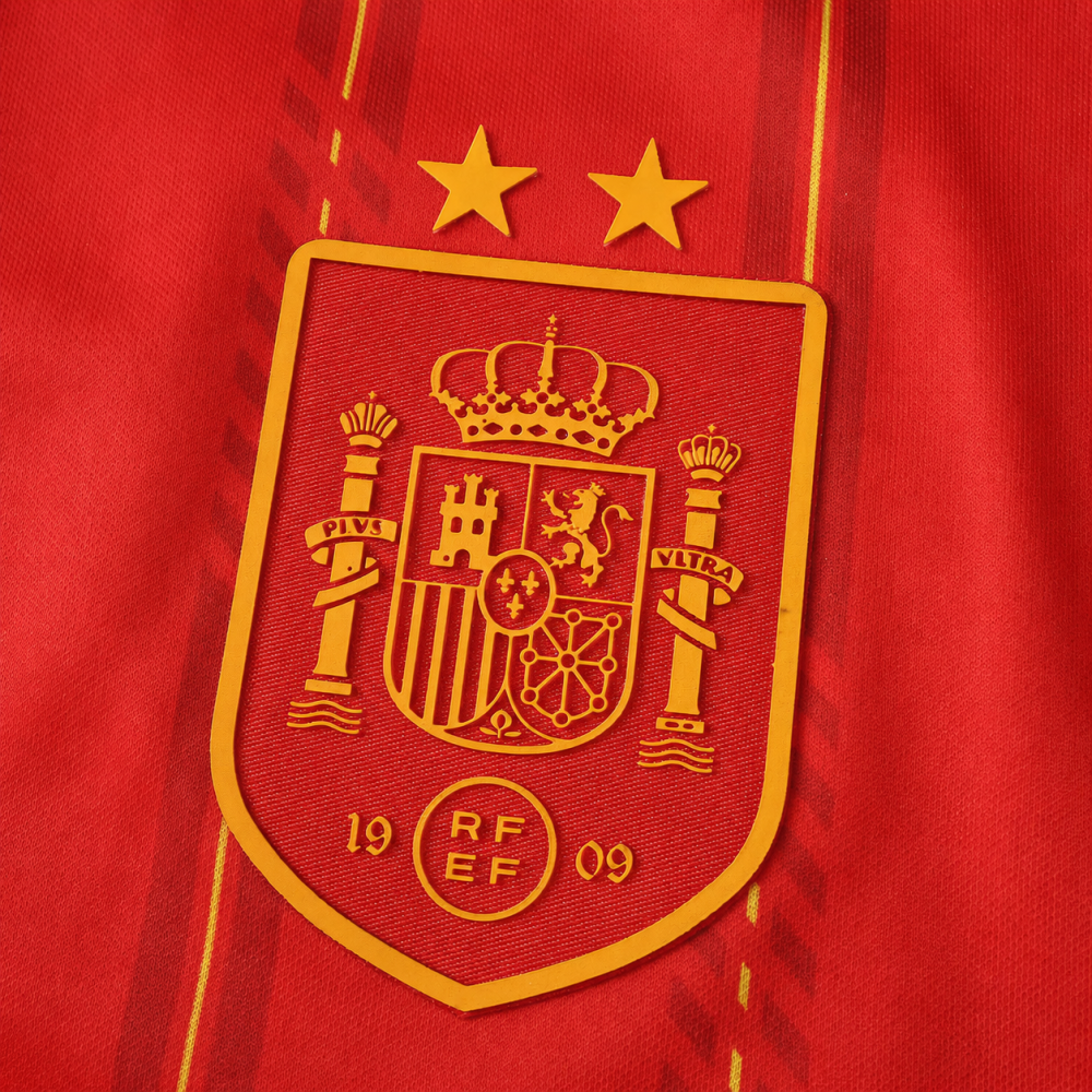 2026 FIFA World Cup Spain home Fan version