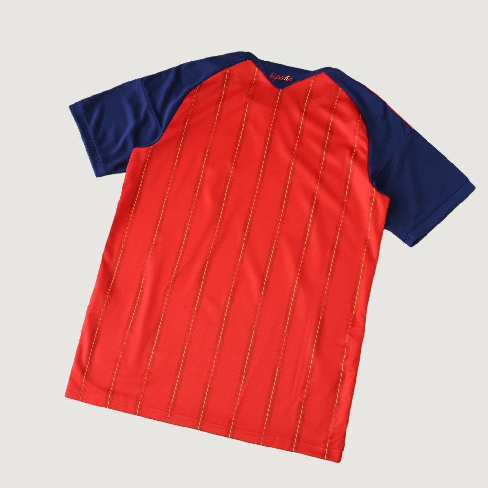 2026 FIFA World Cup Spain home Fan version
