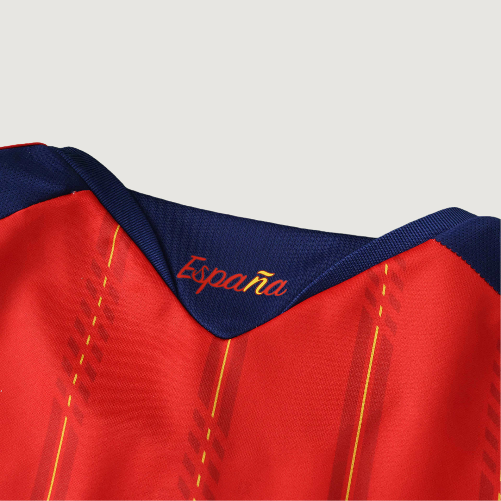 2026 FIFA World Cup Spain home Fan version