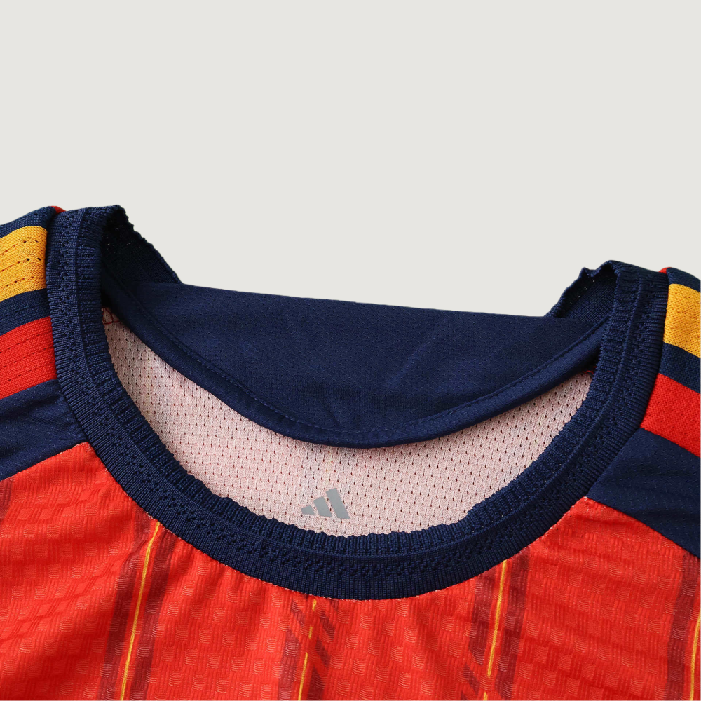 2026 FIFA World Cup Spain home Player version