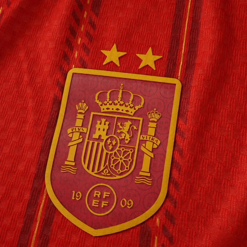 2026 FIFA World Cup Spain home Player version