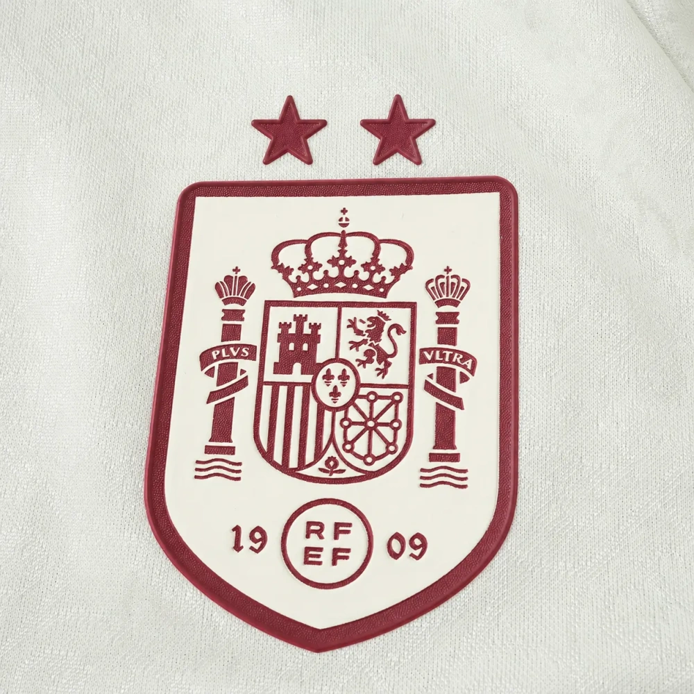 Spain 2026 World Cup Champion Away Player ersion