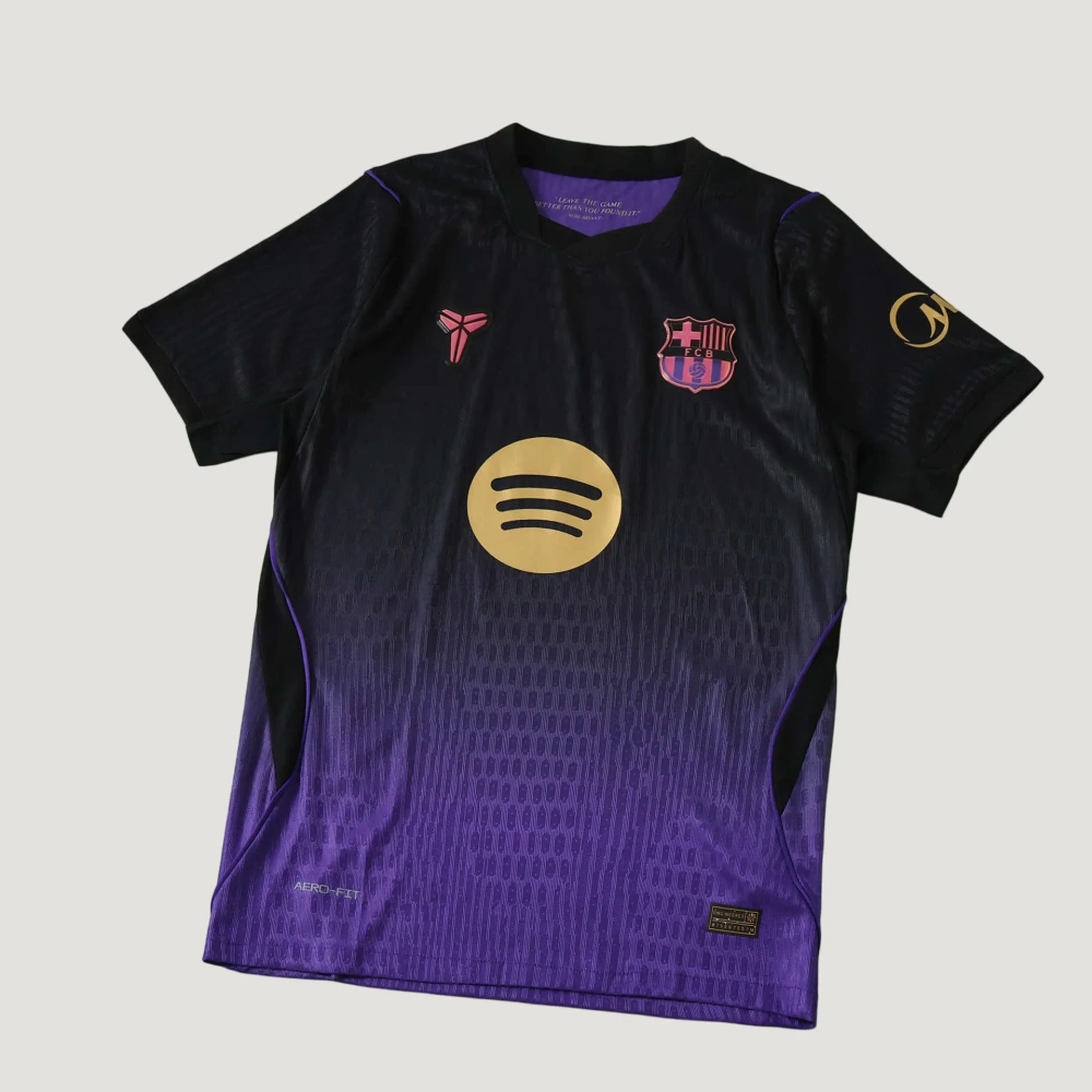 Barcelona 2627 Away Player version