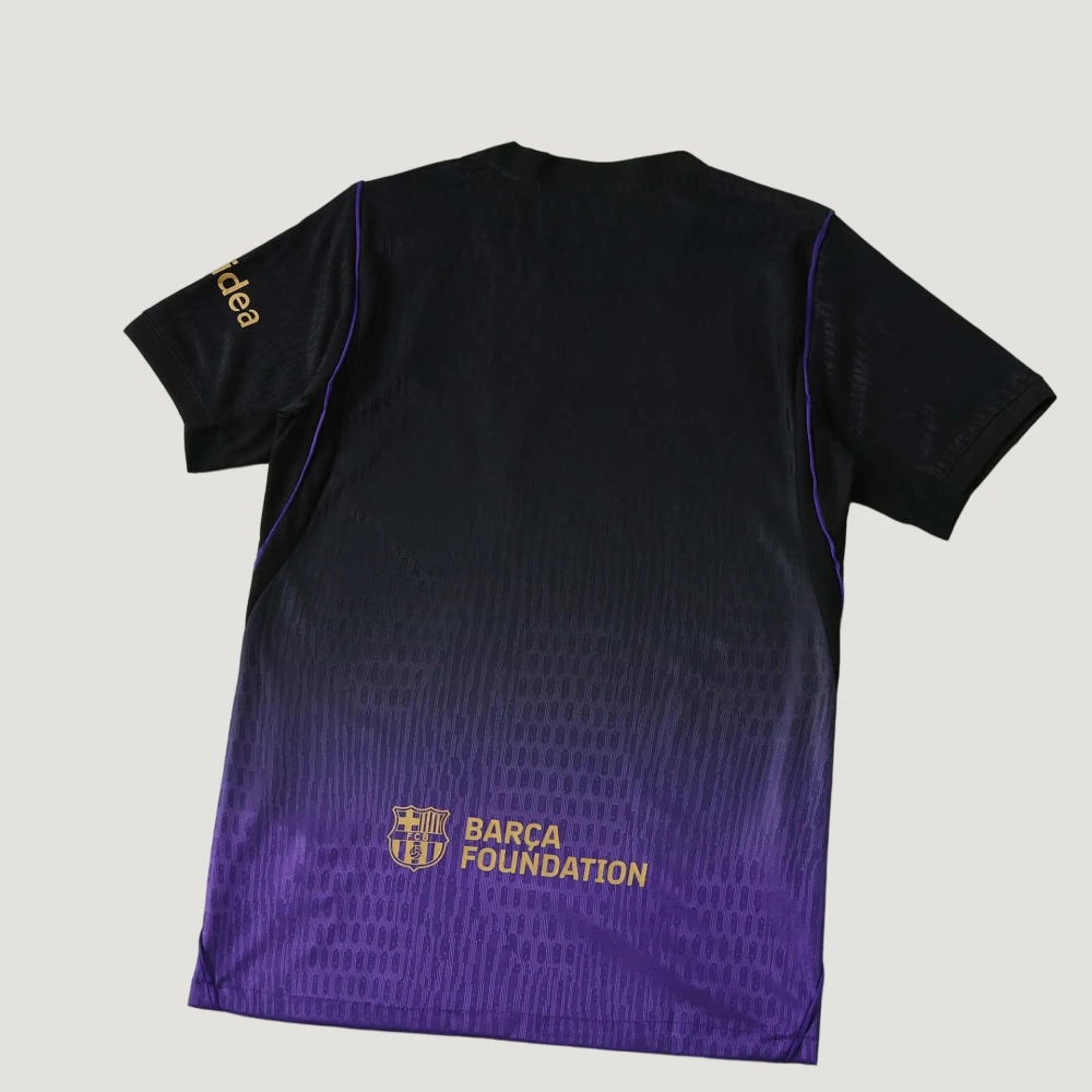 Barcelona 2627 Away Player version