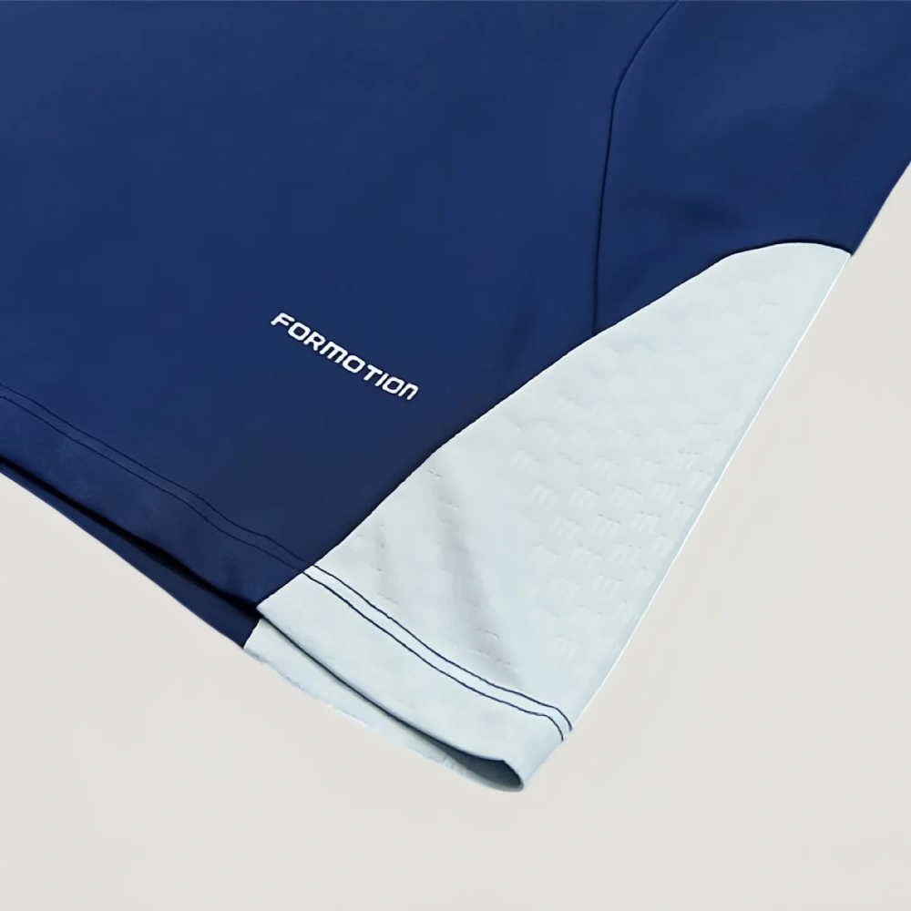 2627 Real Madrid CF Half zip training suit set