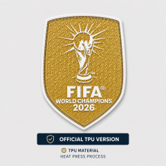 Champions Badge