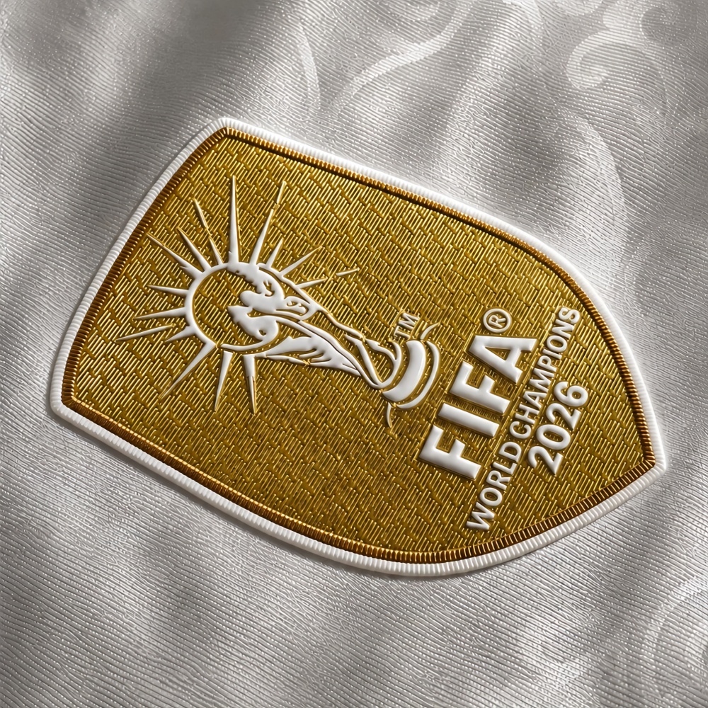 Football Jersey Patches