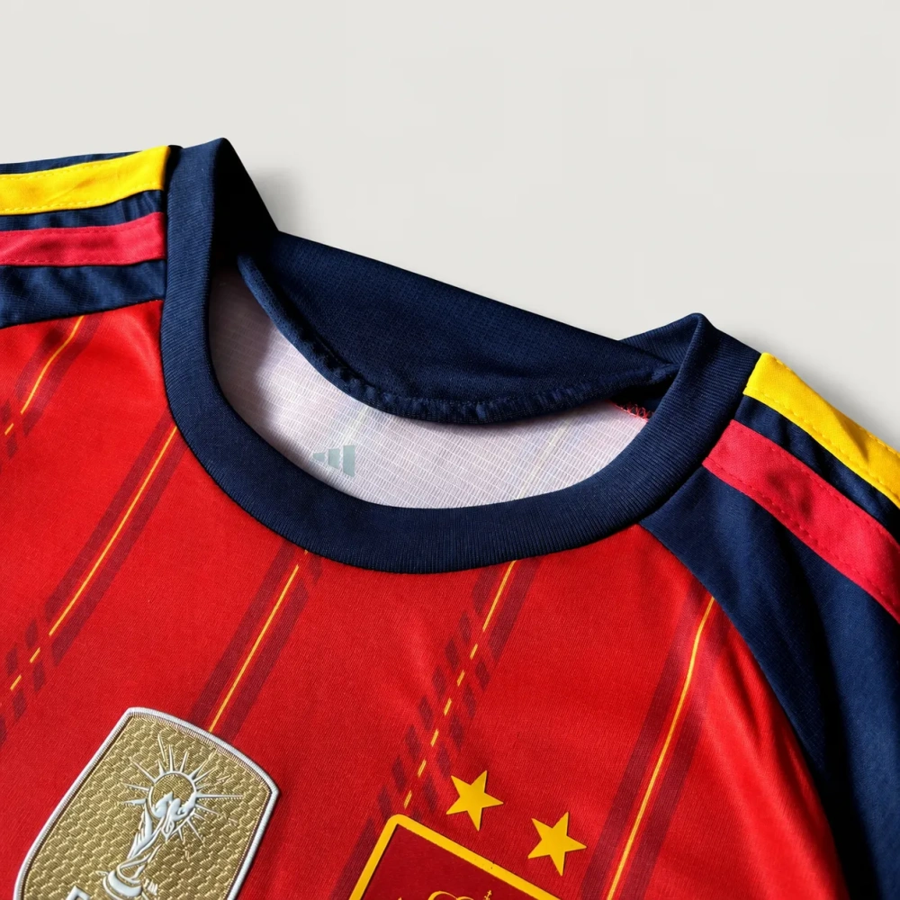 2026 Champions Spain 2-Star Home Fan Version
