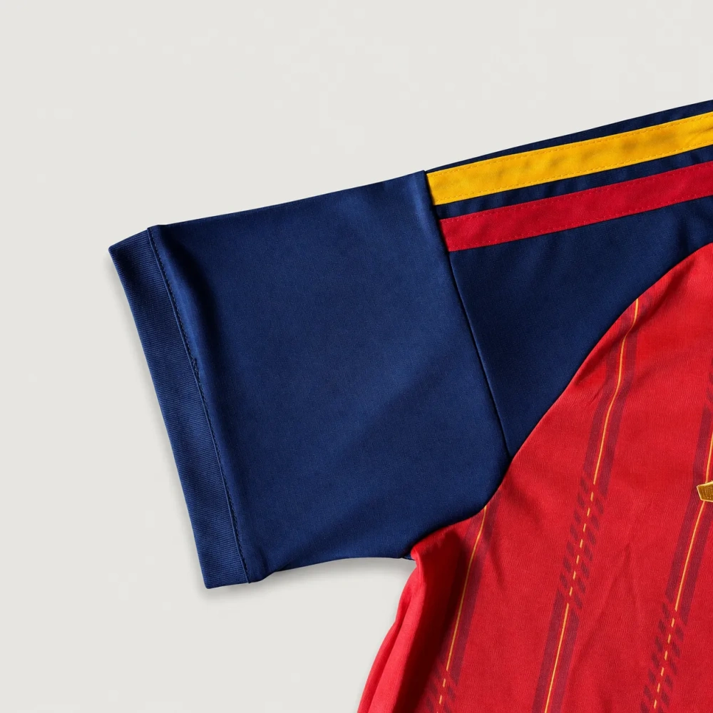 2026 Champions Spain 2-Star Home Fan Version
