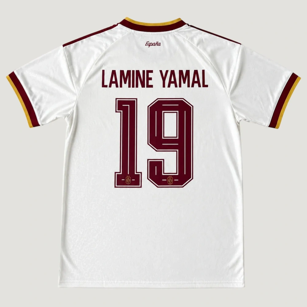 2026 Champions Spain 2-Star Away Fan Version