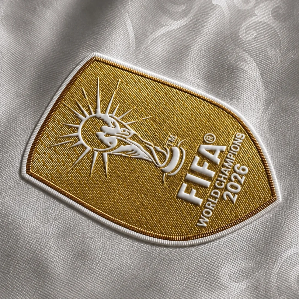 2026 Champions Spain 2-Star Away Fan Version