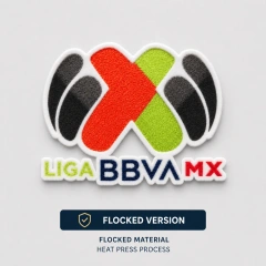 Liga BBVA MX Patch