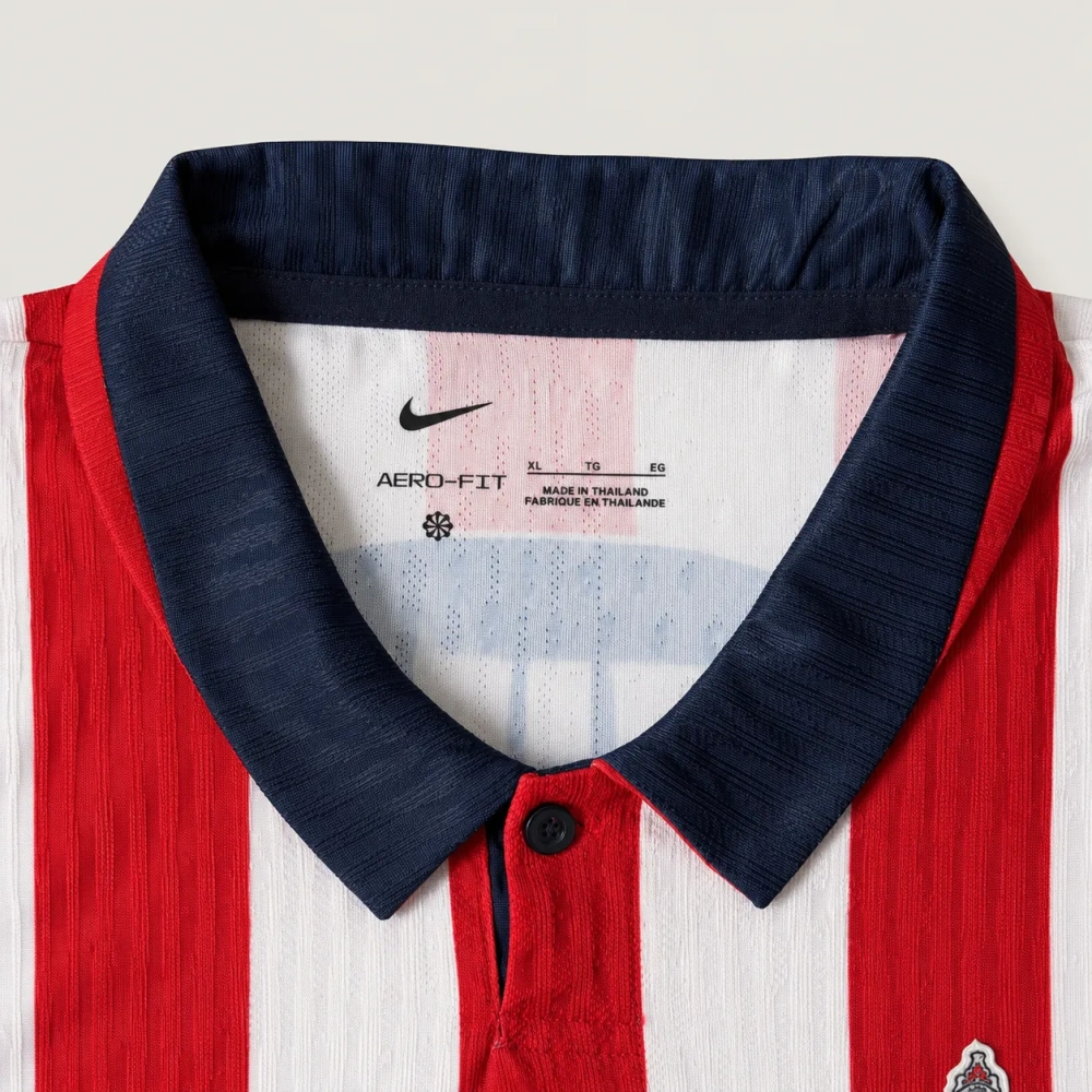 Chivas Guadalajara 2627 Home Player version