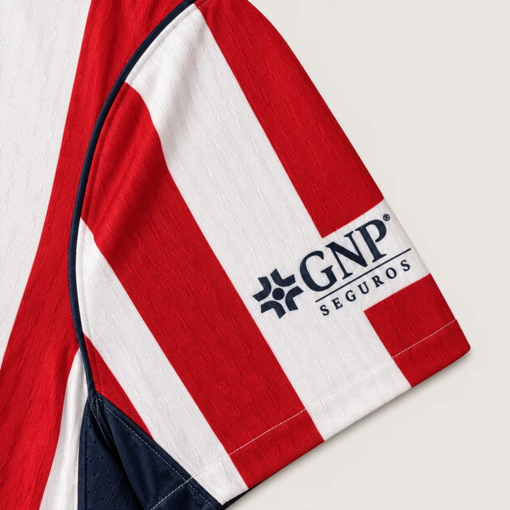 Chivas Guadalajara 2627 Home Player version