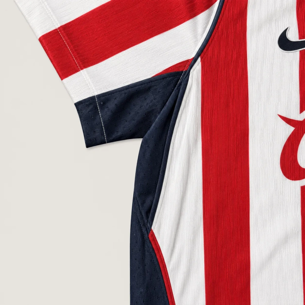 Chivas Guadalajara 2627 Home Player version