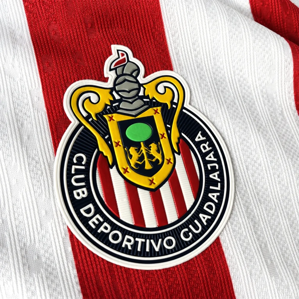 Chivas Guadalajara 2627 Home Player version