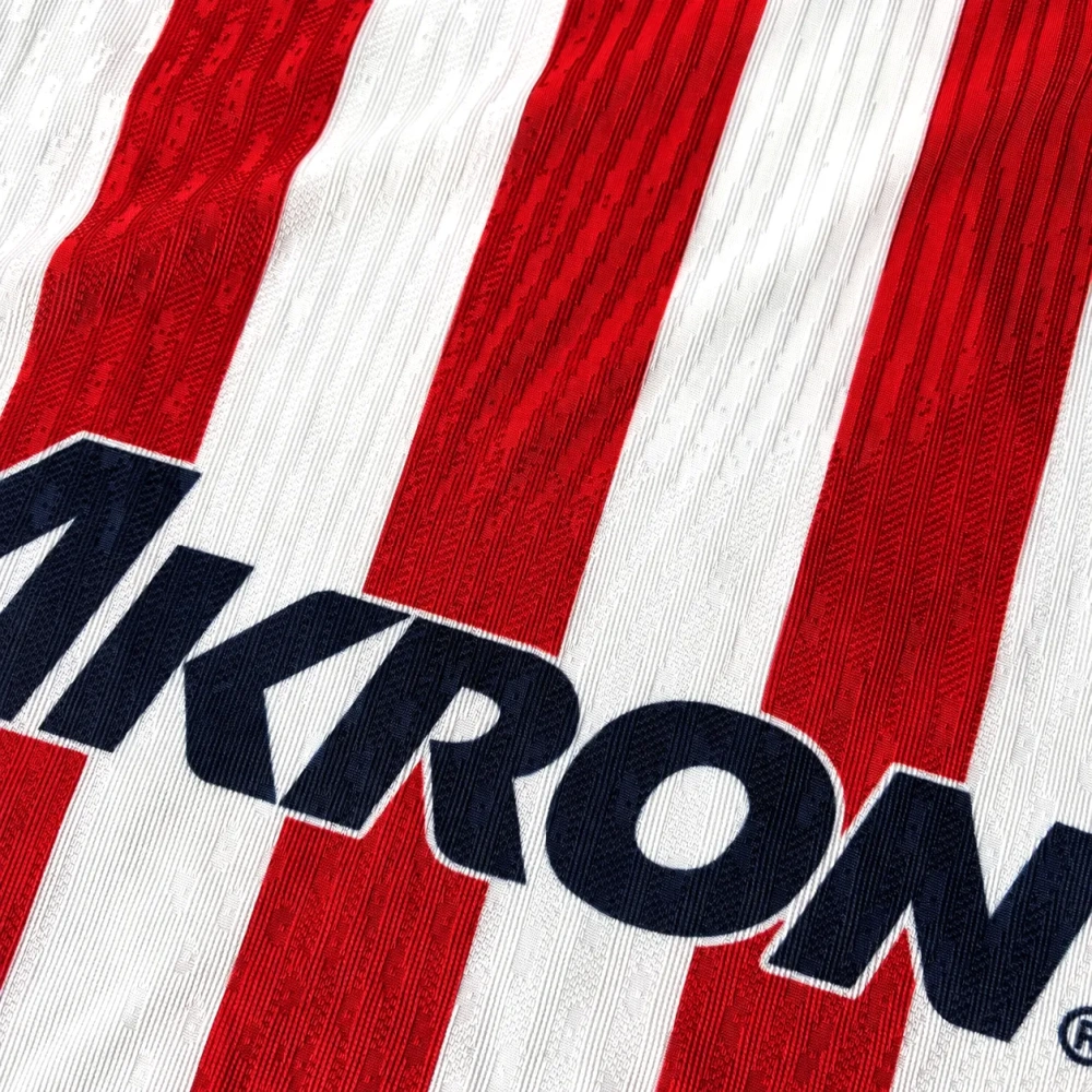 Chivas Guadalajara 2627 Home Player version