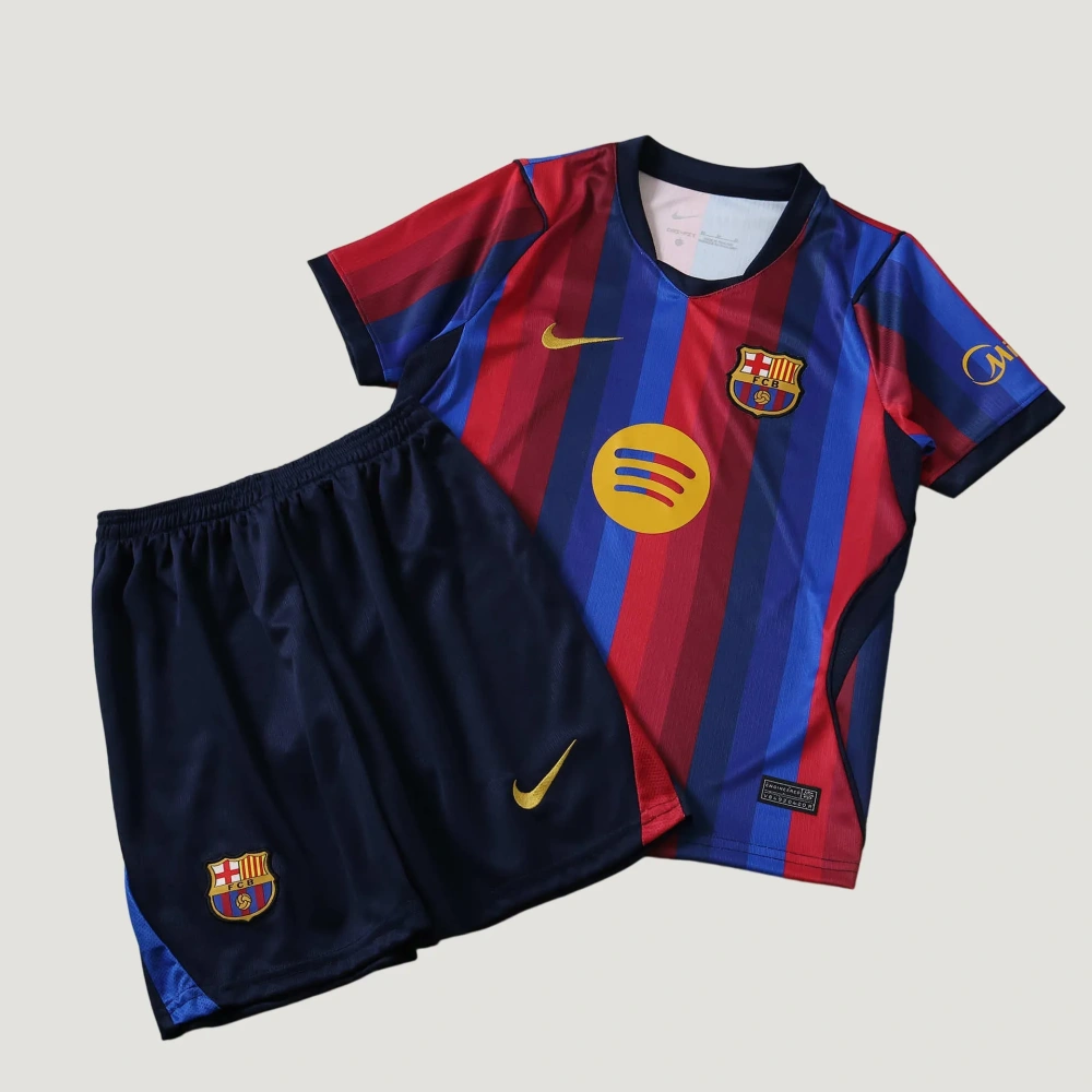 Barcelona 2627 Home kids kit