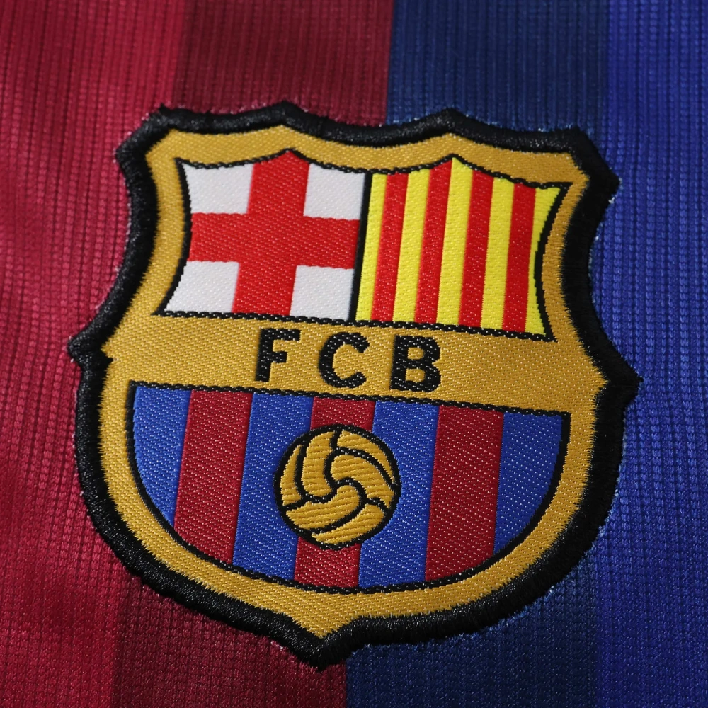 Barcelona 2627 Home kids kit