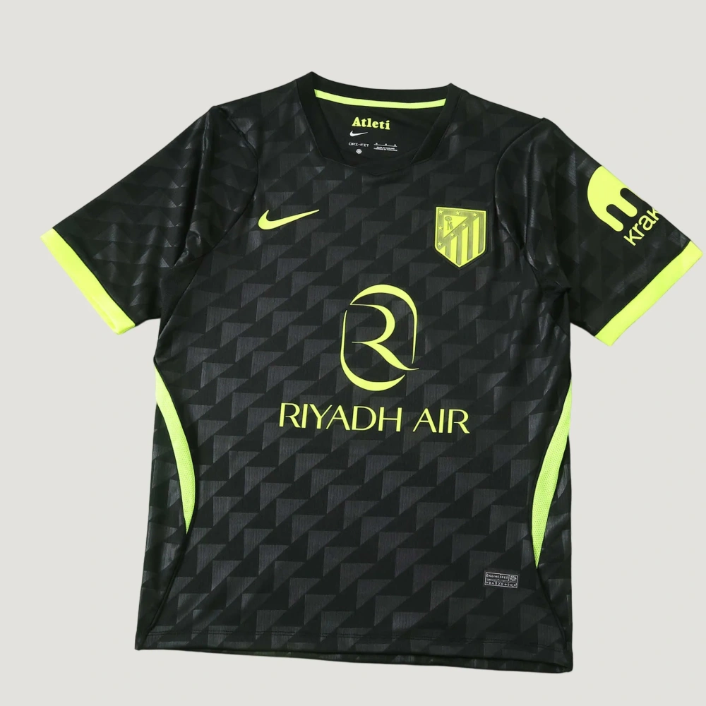 2627 Club Atlético de Madrid away Fan version