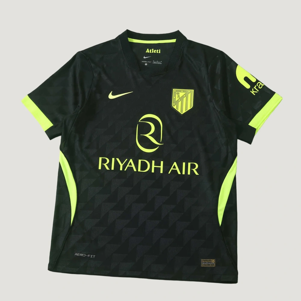 2627 Club Atlético de Madrid away Player version