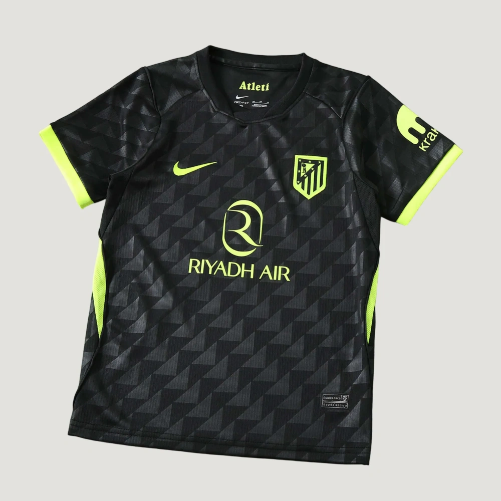 2627 Atlético de Madrid Away Kids Kit