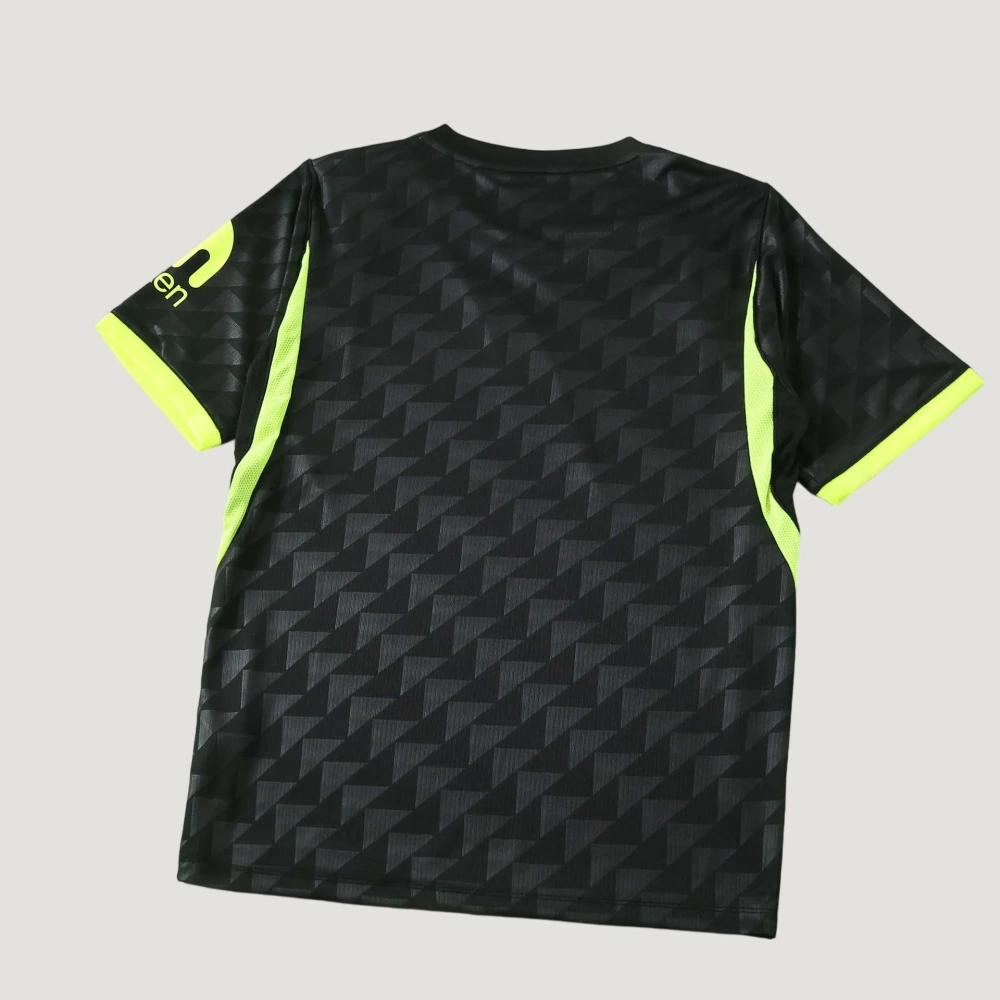 2627 Club Atlético de Madrid away Fan version