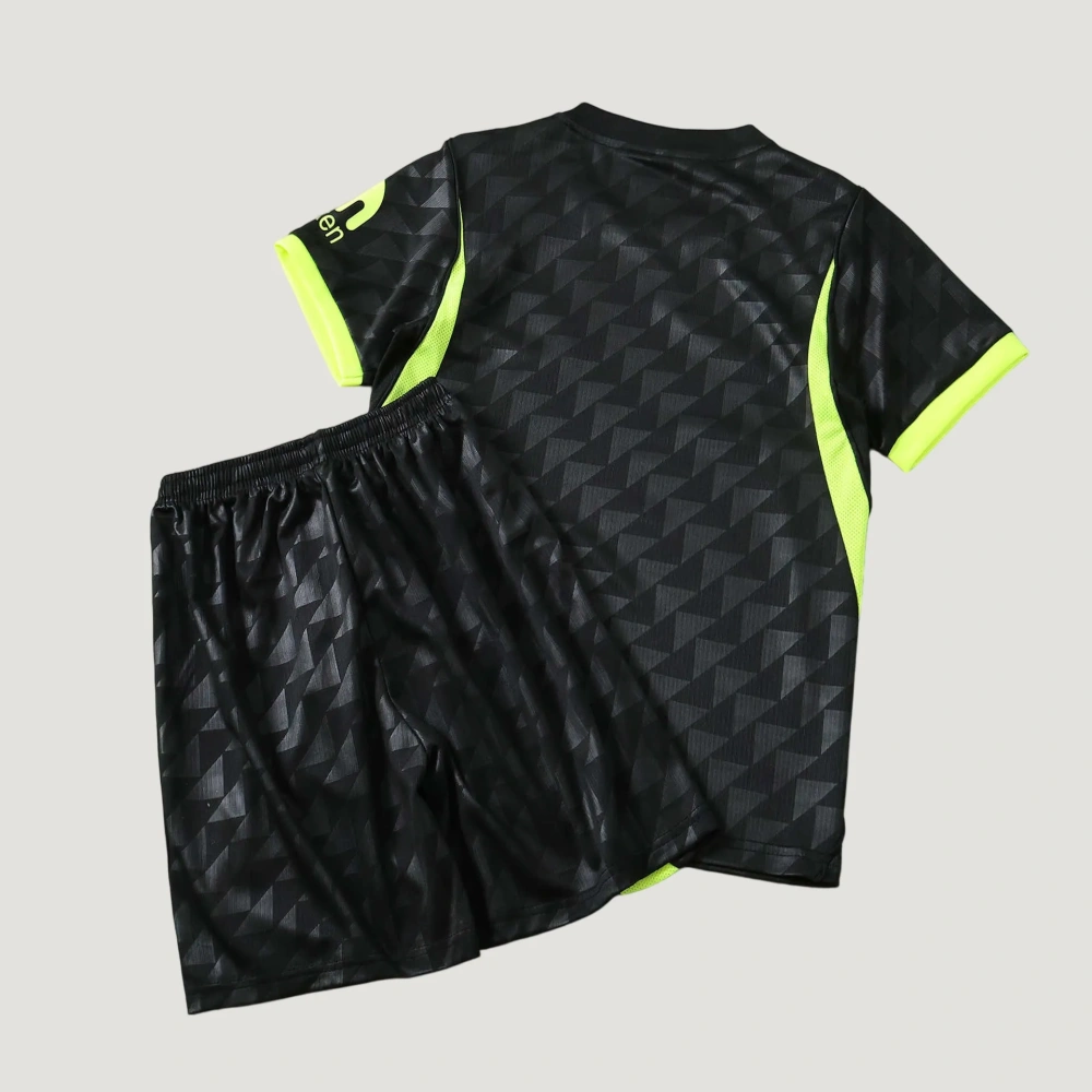 2627 Atlético de Madrid Away Kids Kit
