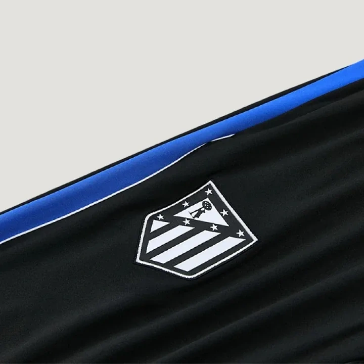 2627 Atlético de Madrid Half Zip Training Suit Set