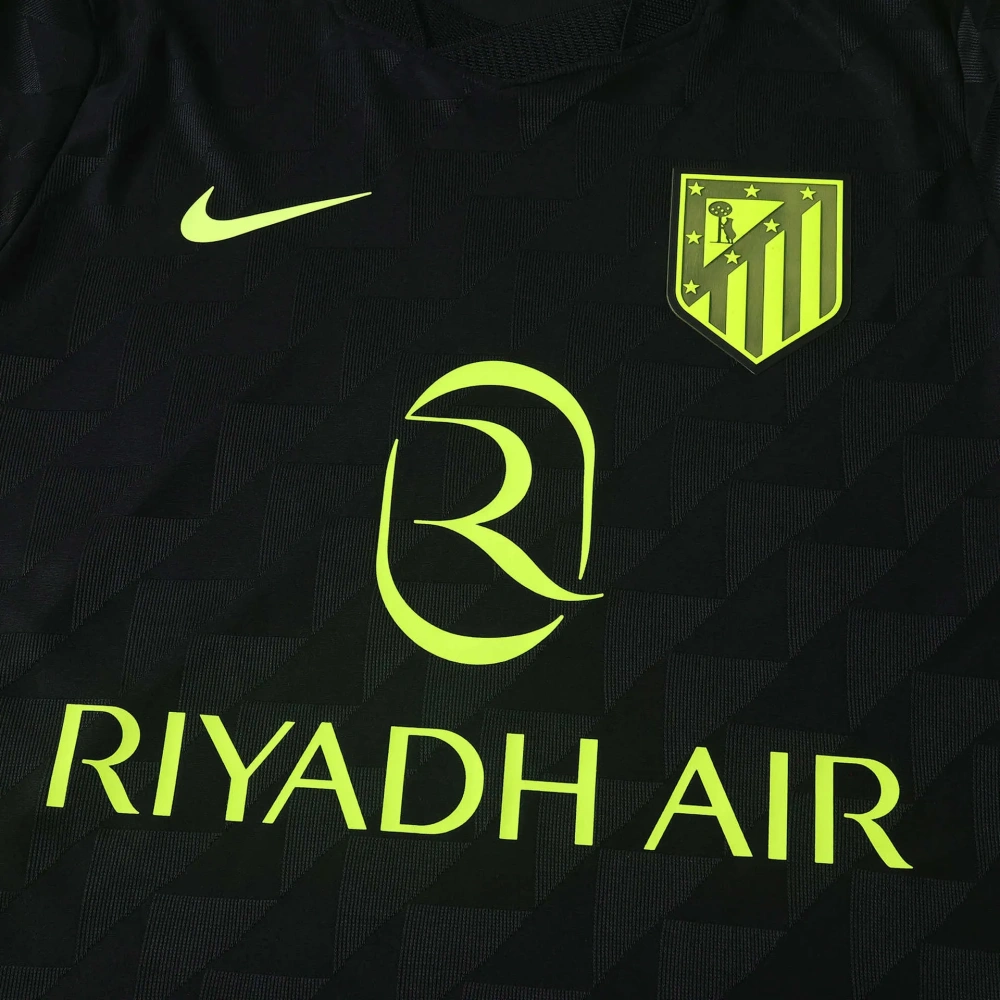 2627 Club Atlético de Madrid away Player version