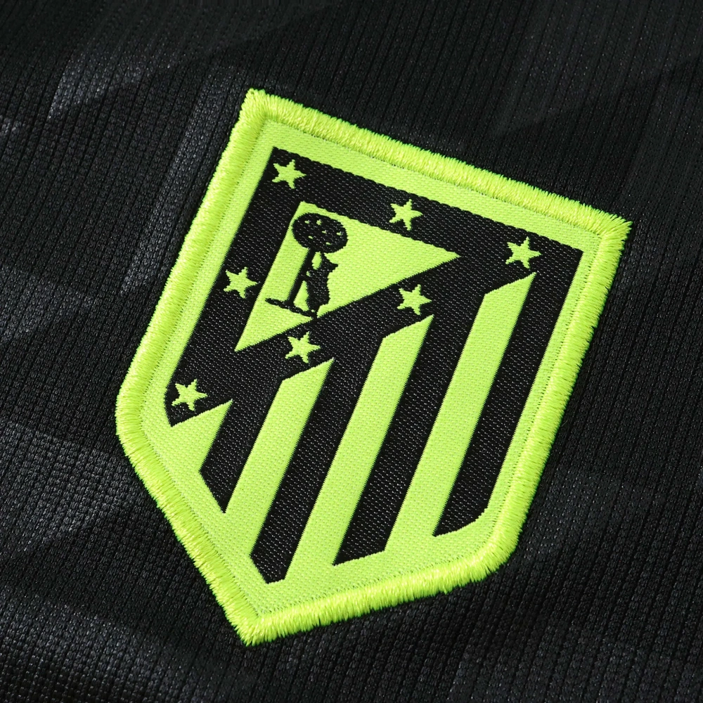 2627 Atlético de Madrid Away Kids Kit