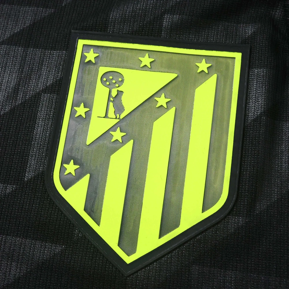 2627 Club Atlético de Madrid away Fan version