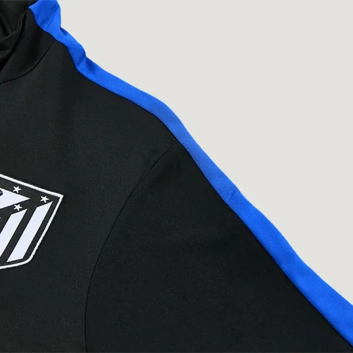 2627 Atlético de Madrid Half Zip Training Suit Set