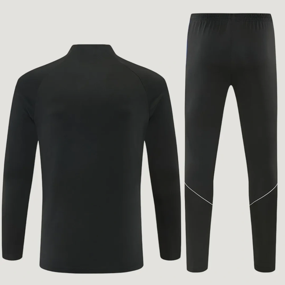 2627 Atlético de Madrid Half Zip Training Suit Set