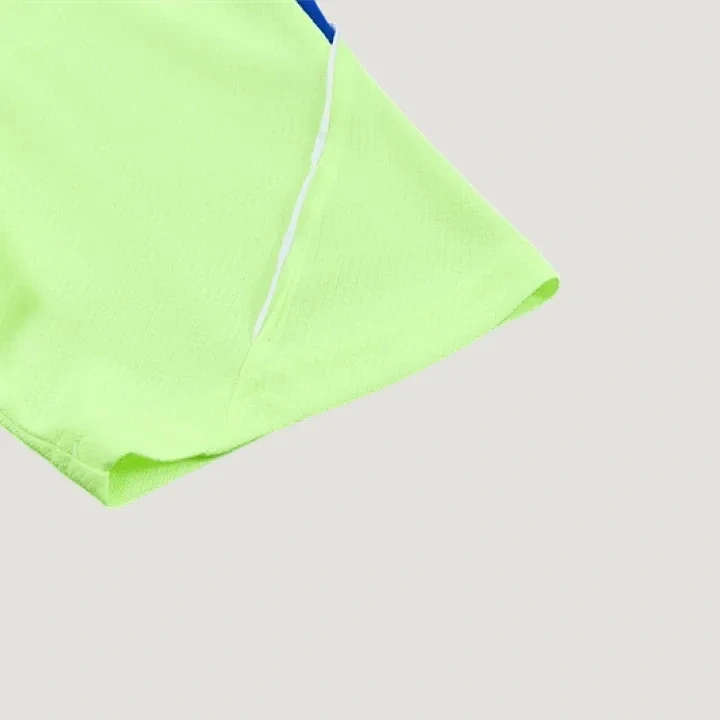 26/27 Atlético Madrid Training Short Sleeve Set Fan Version