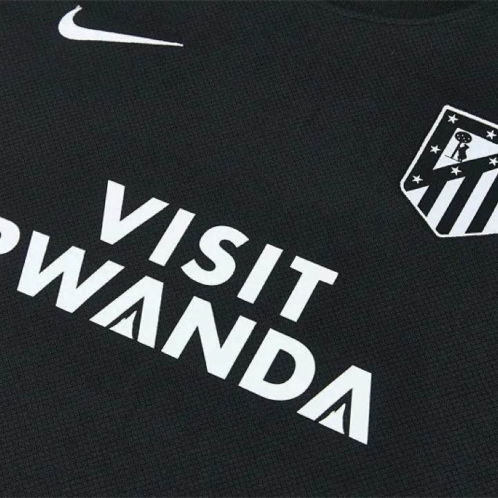 2627 Atlético de Madrid Short Sleeve Training Set